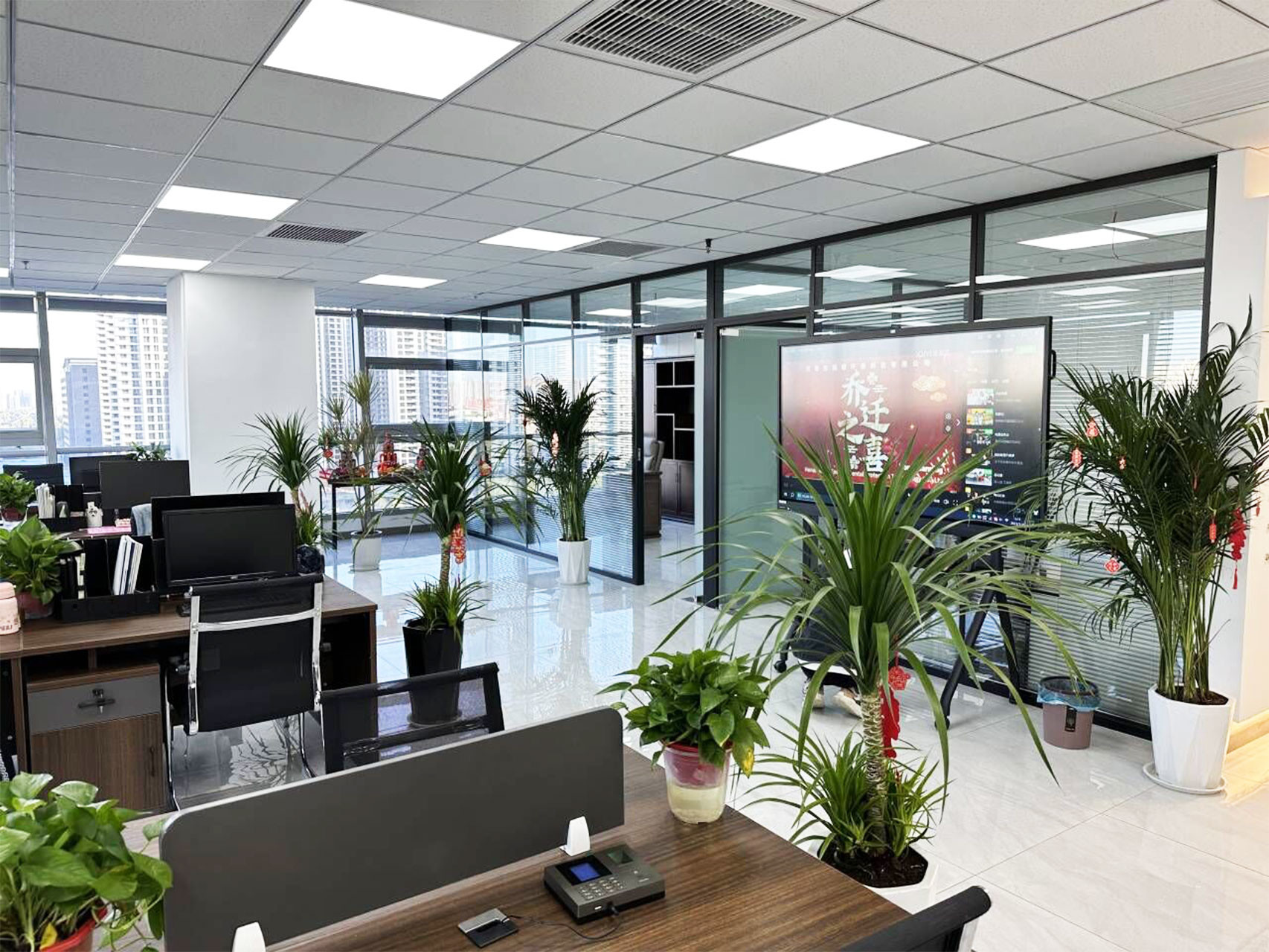 China Zhengzhou Aite Intelligent Technology Co., Ltd. Perfil da companhia