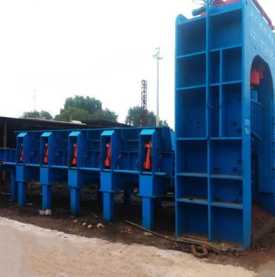 10% de desconto Máquina de corte automática de guilhotina de 800 toneladas para sucata de metal