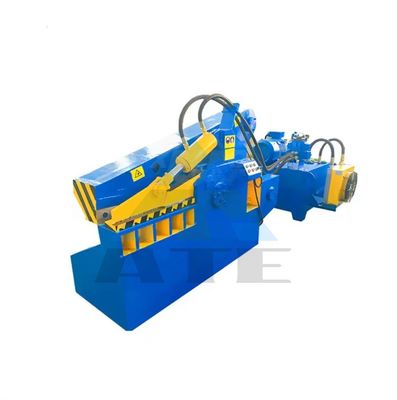 DC53 Material 215T Cortador de reciclagem de sucata hidráulica para lojas de materiais de construção