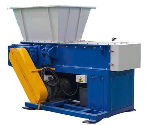 Máquina de trituração de vidro para sucata de plástico, fios e sucata de borracha