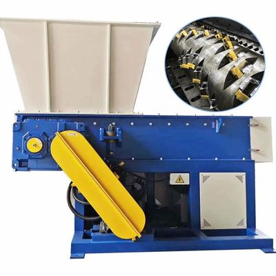 Máquina de trituração de vidro para sucata de plástico, fios e sucata de borracha