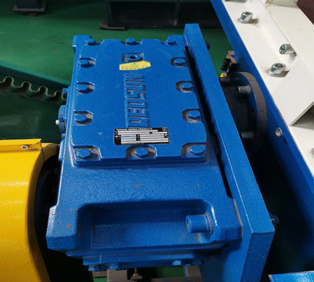 Máquina de trituração de vidro para sucata de plástico, fios e sucata de borracha
