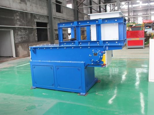 Máquina de trituração de vidro para sucata de plástico, fios e sucata de borracha