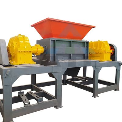 3500 kg Peso Pulverizador de borracha universal para desmantelamento de pneus de bicicleta e automóveis