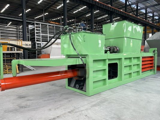 80t 100t 120t 140t 160t Resíduos de cartão de papel comprimido de cartão de plástico