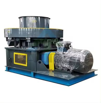 Bricete de madeira dura Bricete de madeira viva Bricete Prensa Máquina Tipo de Esgoto de Porco Máquina de briquetear
