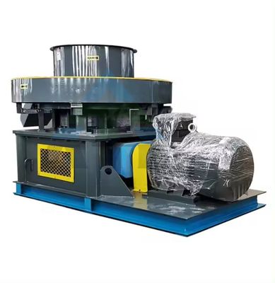 Máquina de briqueteamento de madeira para reciclagem e utilização de resíduos de madeira