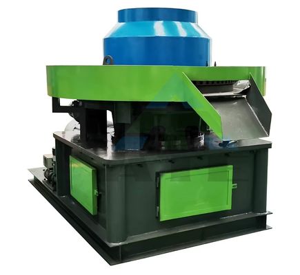 Impressoras de combustível Máquina de prensagem de briquetes para reciclagem e utilização de resíduos de madeira