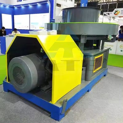 Impressoras de combustível Máquina de prensagem de briquetes para reciclagem e utilização de resíduos de madeira