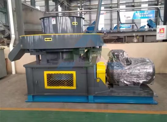 Máquina avançada de fabricação automática de briquetes de serrada de biomassa para esterco de palha e madeira