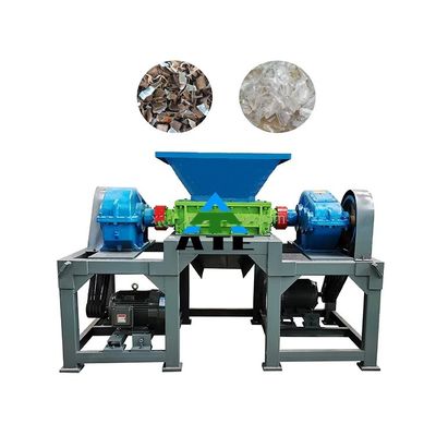 Reciclagem de pneus de automóveis usados de borracha com 3600*2000*2200mm de tamanho