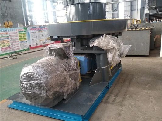 Máquina de fabricação de grânulos de madeira de madeira dura para madeira de madeira de tamanho 8-75mm