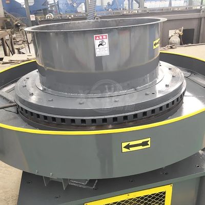 Máquina de fabricação de briquetes de erva de serragem para algodão plástico RDF rejeito derivado de combustível cubo