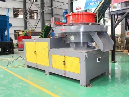 Máquina de fabricação de briquetes de erva de serragem para algodão plástico RDF rejeito derivado de combustível cubo