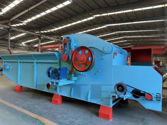 CE Máquina de trituração de madeira de madeira de madeira de madeira de madeira de madeira