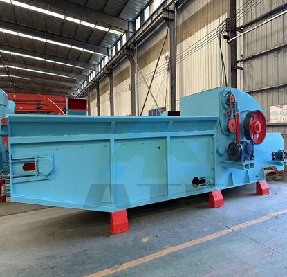 CE Máquina de trituração de madeira de madeira de madeira de madeira de madeira de madeira