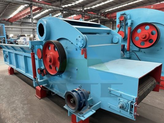 CE Máquina de trituração de madeira de madeira de madeira de madeira de madeira de madeira