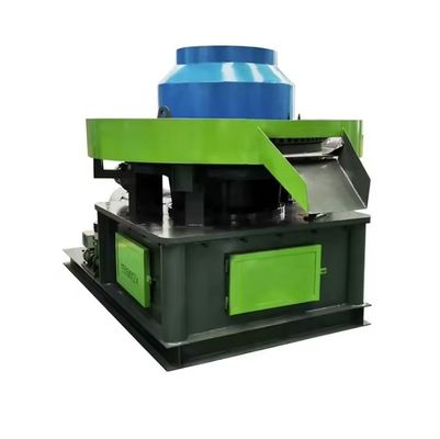 Reciclagem de resíduos sólidos Máquina de fabricação de grânulos de tecido para plástico RDF Resíduos derivados de combustível