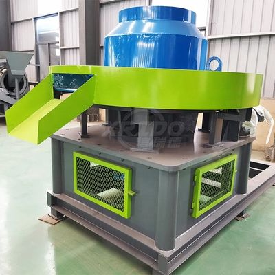 Máquina de Prensa de Combustível Fazer Briquetes de Combustível com Equipamento de Bloco de Combustível Derivado de Rdf Refuse