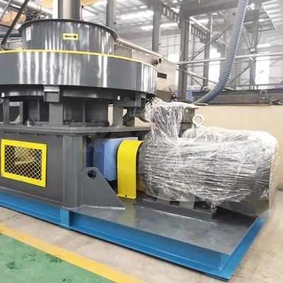 Máquina de Prensa de Combustível Fazer Briquetes de Combustível com Equipamento de Bloco de Combustível Derivado de Rdf Refuse