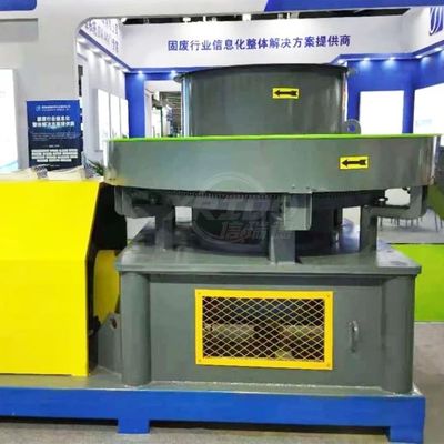 Máquina de Prensa de Combustível Fazer Briquetes de Combustível com Equipamento de Bloco de Combustível Derivado de Rdf Refuse