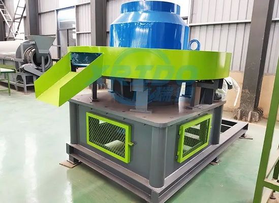 Biomassa 100% Pellet de madeira Resíduos domésticos RDF Resíduos de plástico RDF Resíduos derivados Combustível Cubo Máquina de prensagem de briquete