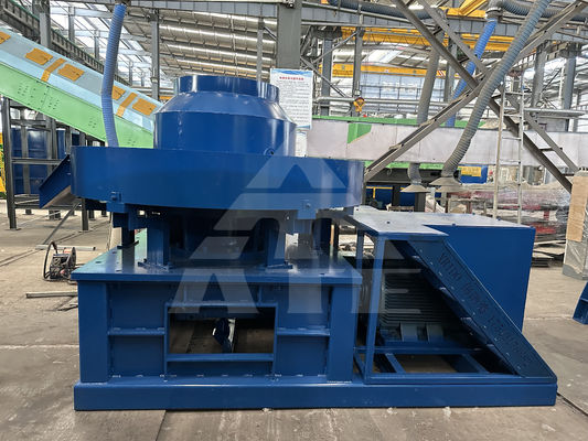 Máquina de pellets de plástico para combustível de resíduos para biomasse, fitas metálicas de madeira e briqueteamento RDF