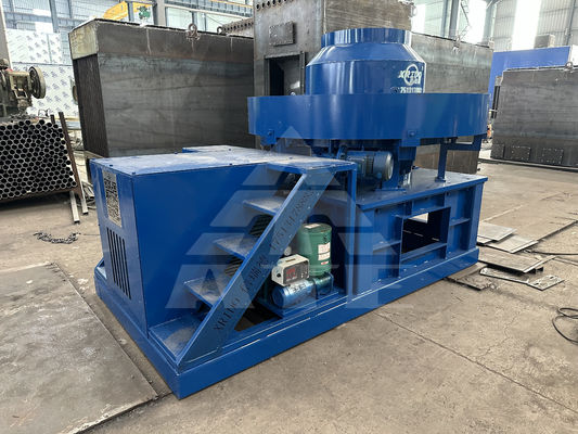 Máquina de pellets de plástico para combustível de resíduos para biomasse, fitas metálicas de madeira e briqueteamento RDF
