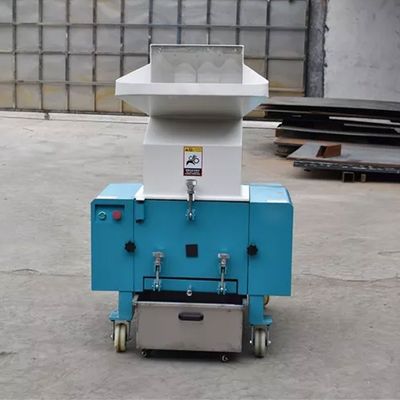 Máquina de reciclagem de resíduos de plástico de 5,5 kW