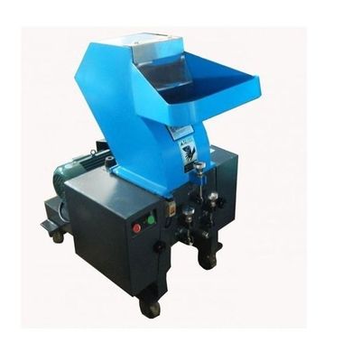 Máquina de reciclagem de resíduos de plástico de 5,5 kW