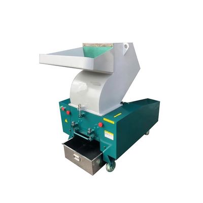 Máquina de reciclagem de resíduos de plástico de 5,5 kW