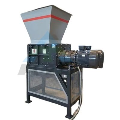 29400KG Peso Disco rígido de quatro eixos e triturador de pára-choques para reciclagem de pneus pesados