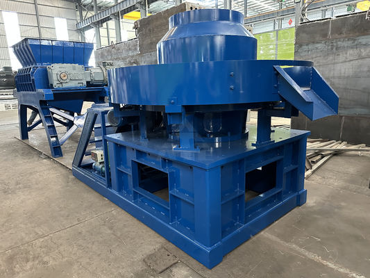 Máquina de fabricação de briquetes de carvão de resíduos para a produção de briquetes de combustível