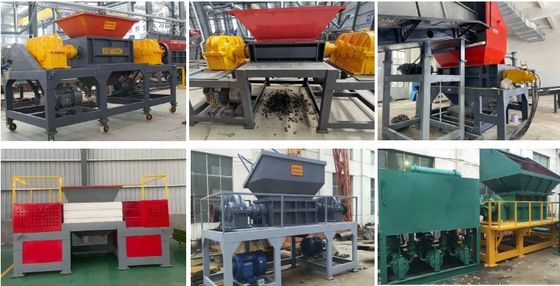 Equipamento de trituração de resíduos de garrafas de plástico com capacidade de produção de 200 17000 kg/h