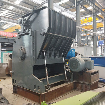 2200KG Super Fine Stone Fine Crusher Máquina de triturar garrafas de plástico usando motor AC