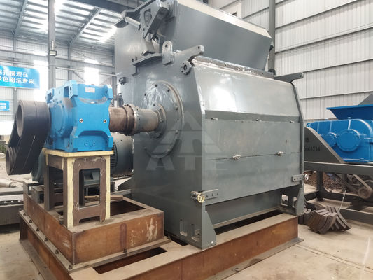 2200KG Super Fine Stone Fine Crusher Máquina de triturar garrafas de plástico usando motor AC