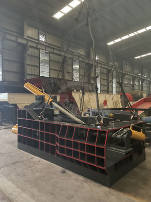 Máquina de embalagem para briqueteamento de baleias horizontais e embalagem automática de baleias de cartão