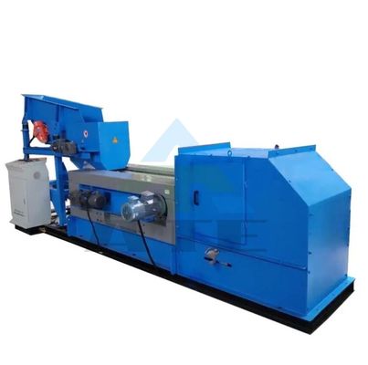 Máquina de reciclagem de alumínio e cobre Metal não ferroso Separador magnético para triagem