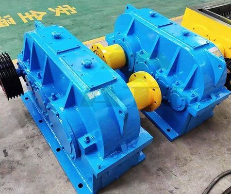 Triturador de metais industriais para equipamento de reciclagem de sucata de cobre e chapas de alumínio