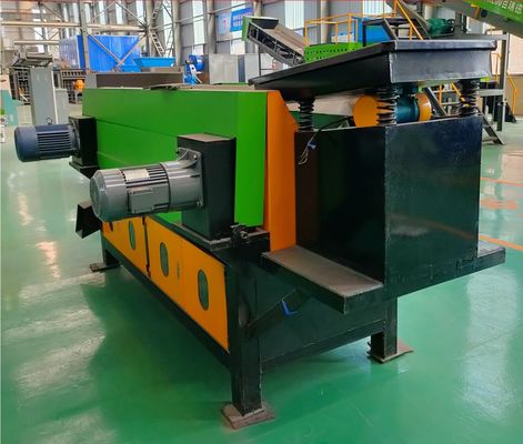Separador de classificação de corrente de cobre de voltaje 380V personalizado com 2000 kg de peso
