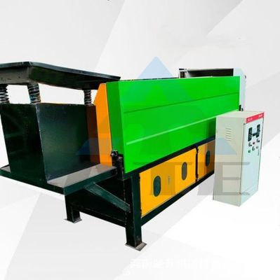 2000 kg Máquina de triagem de metais não ferrosos Separador de corrente de Eddy para cobre de alumínio