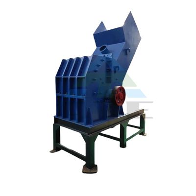 Máquina de triturar e triturar metais para processamento de sucata de alumínio