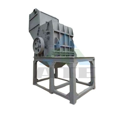 Máquina de triturar e triturar metais para processamento de sucata de alumínio
