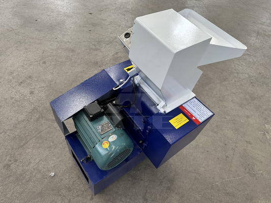 Tipo de plástico Máquina de reciclagem de PP/PE Preços Máquina de trituração de resíduos de garrafas de plástico