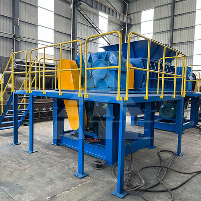Lâmina de triturador industrial para fácil utilização