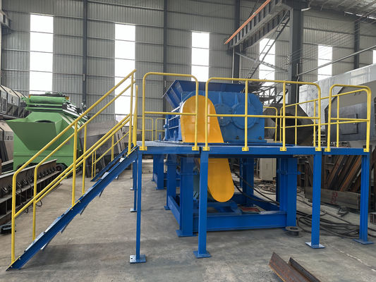Lâmina de triturador industrial para fácil utilização