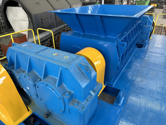 Lâmina de triturador industrial para fácil utilização