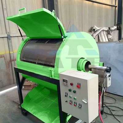 Máquina de reciclagem de painéis solares Aite Ev Module Resíduos electrónicos e baterias reciclagem