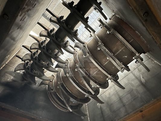 Resíduos Domésticos Sacos de plástico Sacos tecidos Quebra-bolhas Máquina de quebrar sacos manual