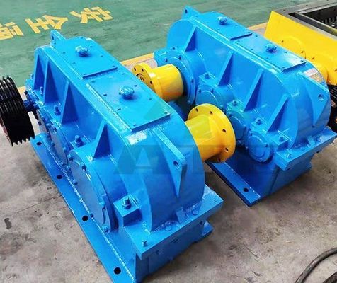 Máquina de separação de resíduos de radiador de recuperação de um único eixo para ferro de cobre e alumínio